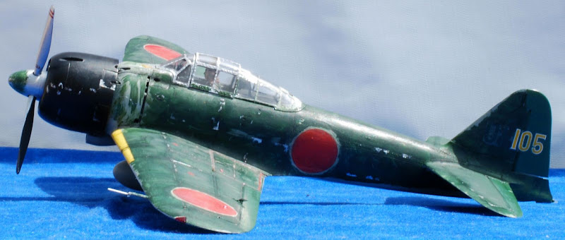 1/48零式艦上戦闘機22型